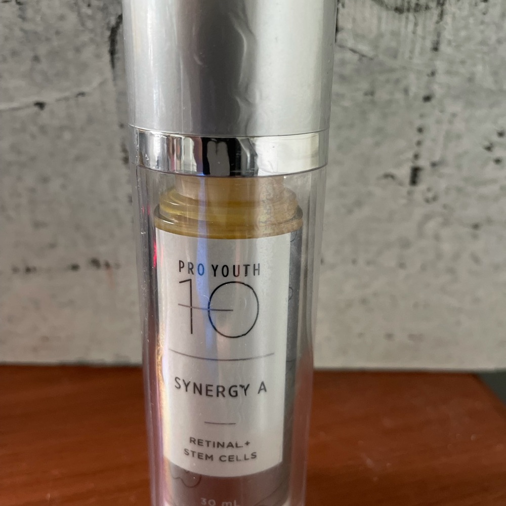RA - ProYouth Synergy A / Retinal+ Stem Cell